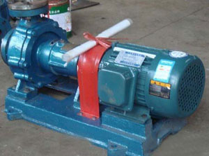 RY风冷式导热油泵