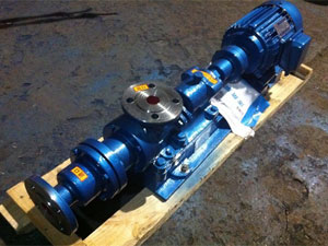 3QGB三螺杆保温泵