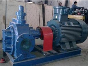 KCB大流量齿轮泵