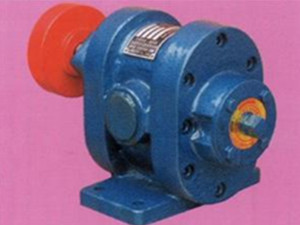 ZYB-A可调压渣油泵