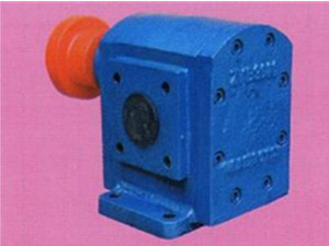 ZYB-T高压齿轮式渣油泵