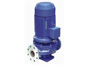 不锈钢立式管道泵