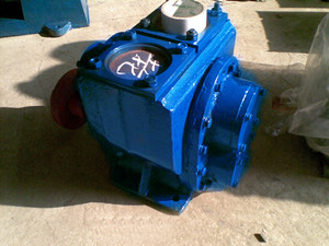 YHCB系列圆弧齿轮泵